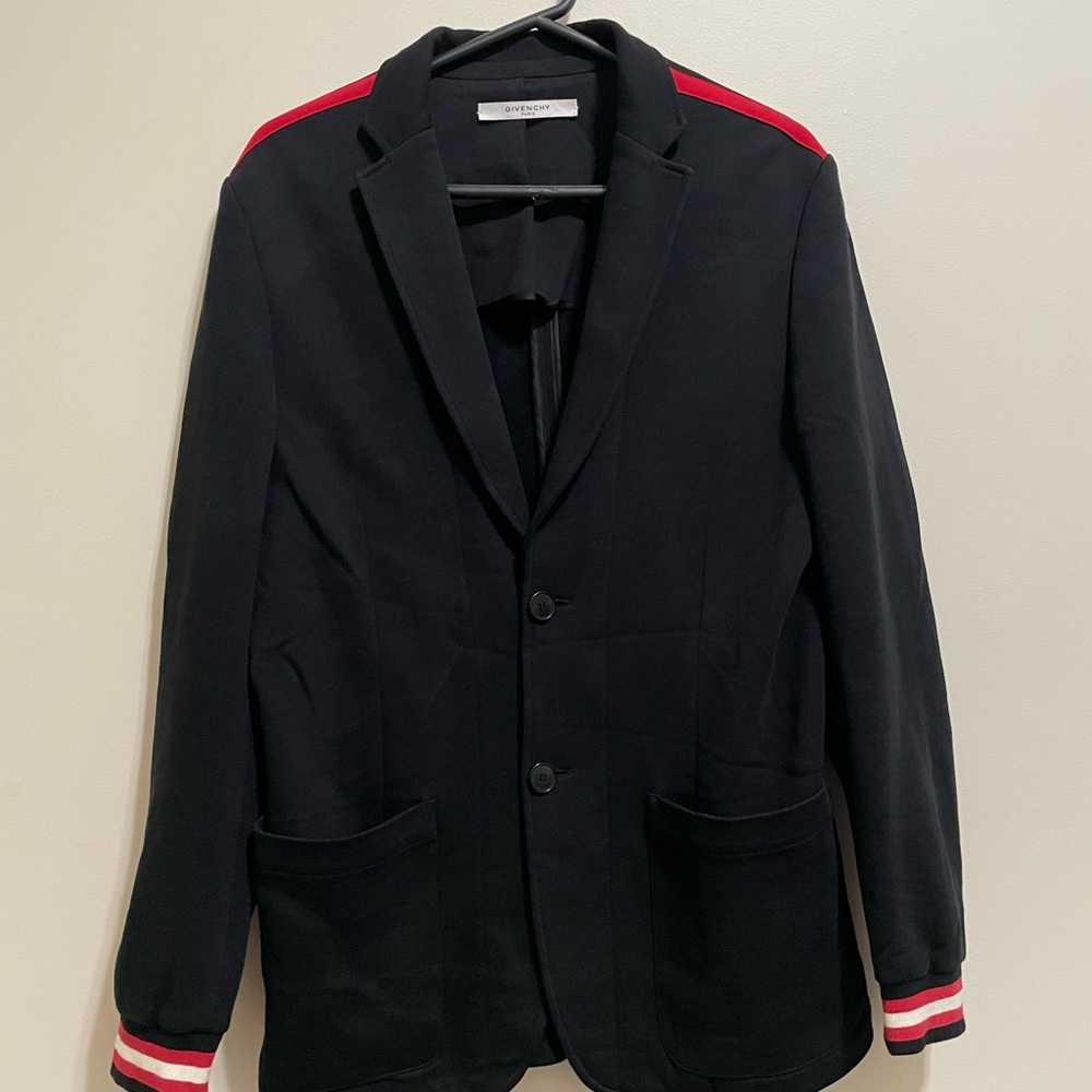 Givenchy Sportcoat with Signature Design Linings